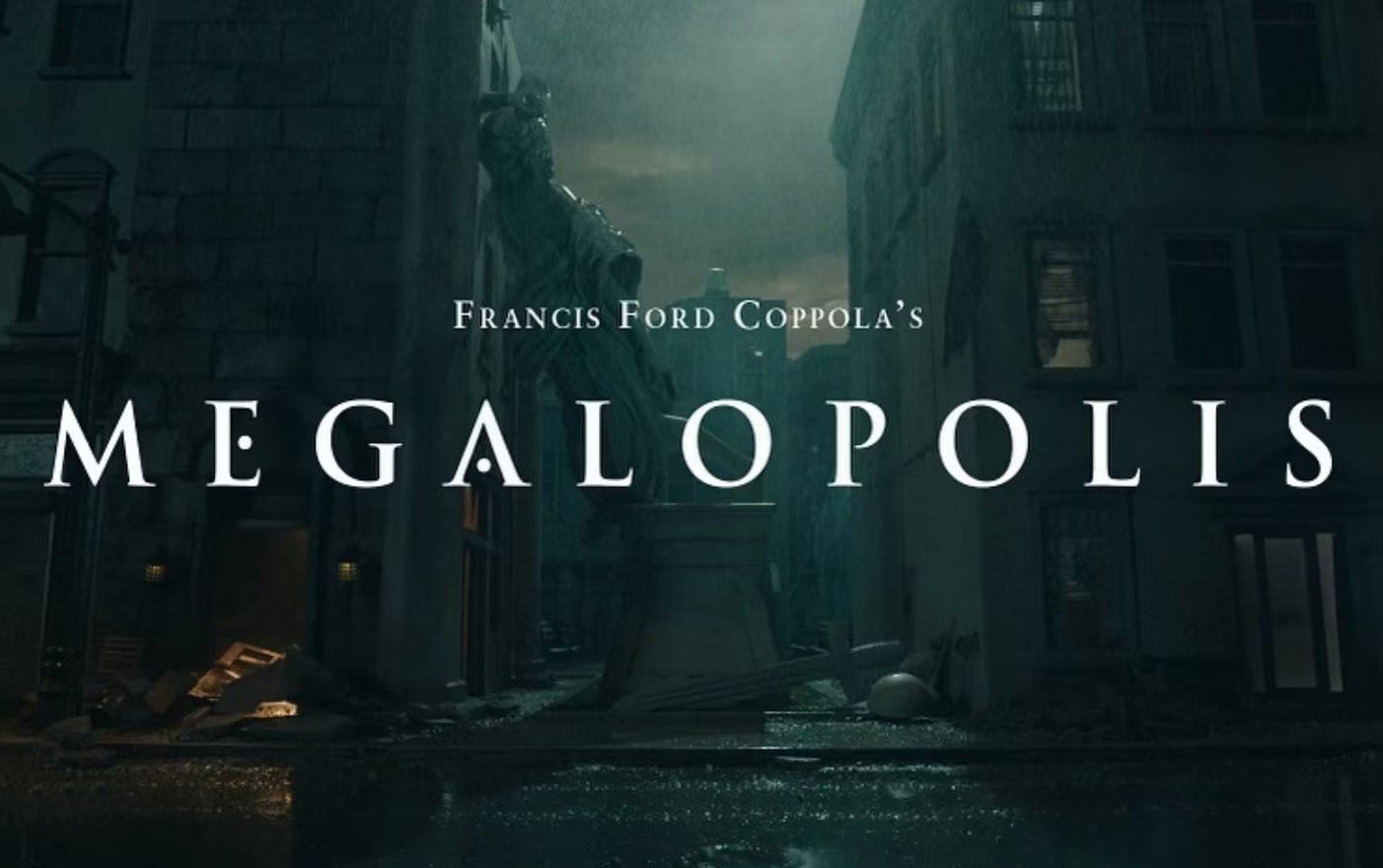 film Megalopolis