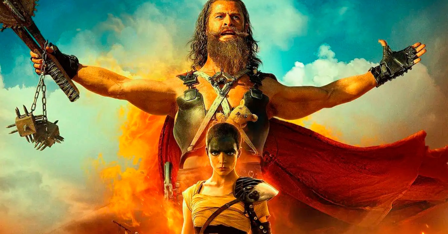 recenzija Furiosa