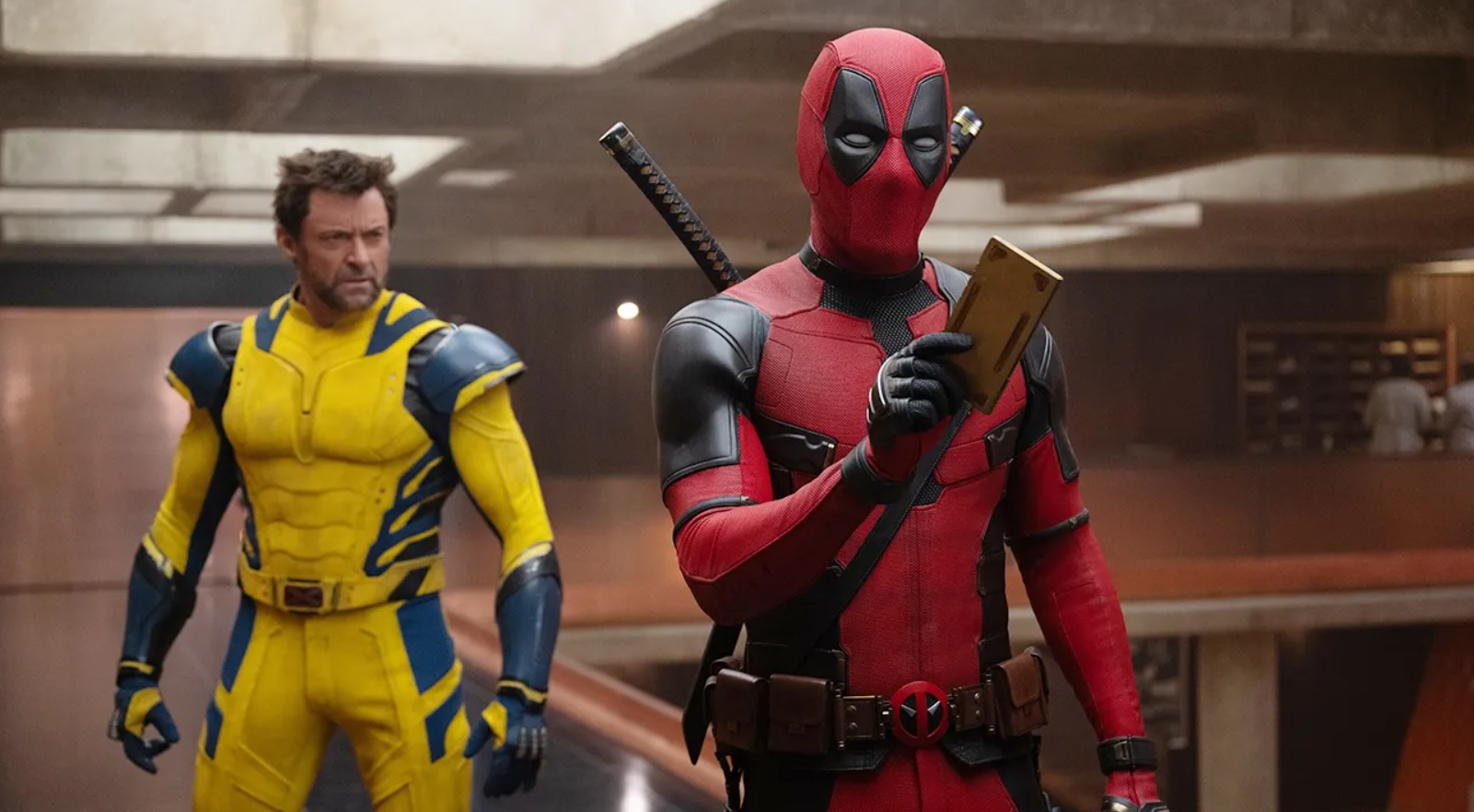Recenzija Deadpool i Wolverine