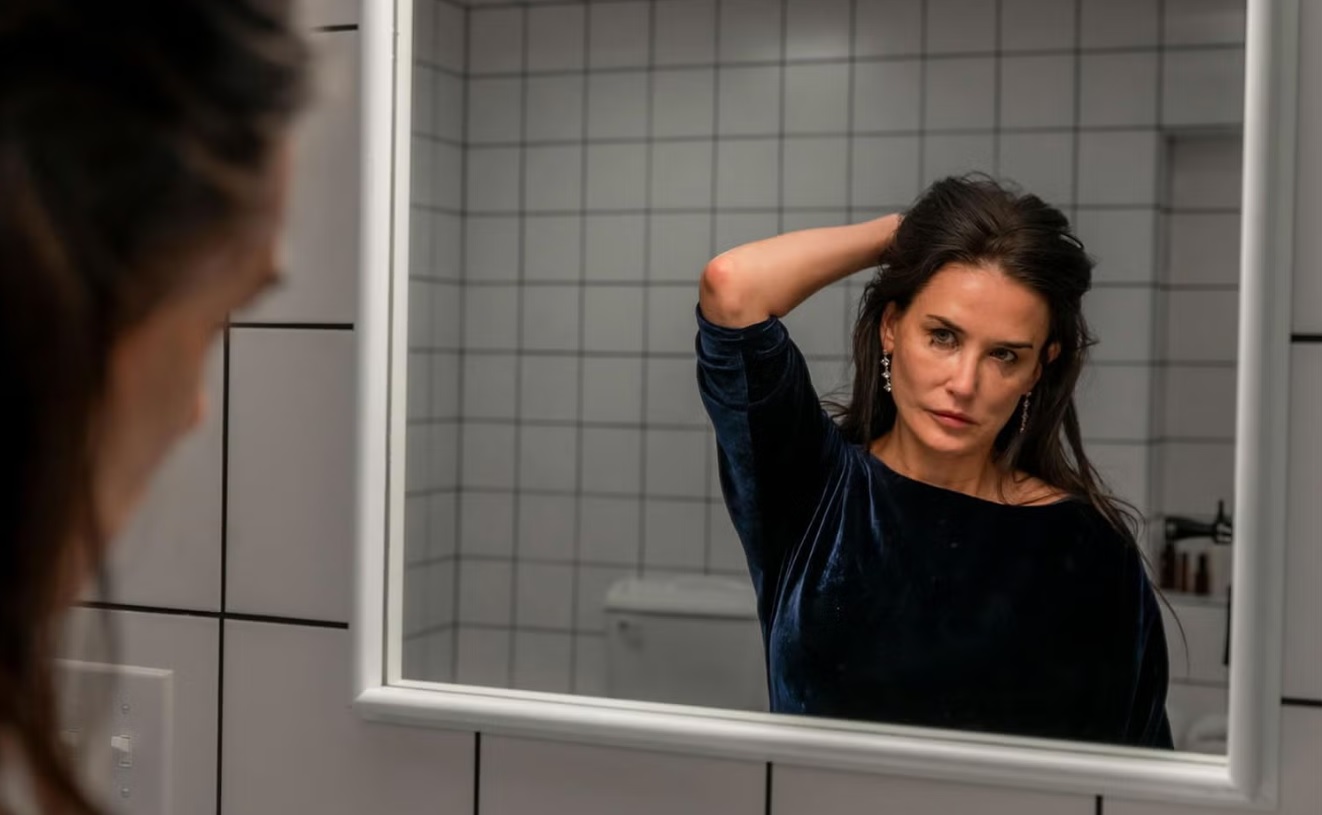 recenzija the substance