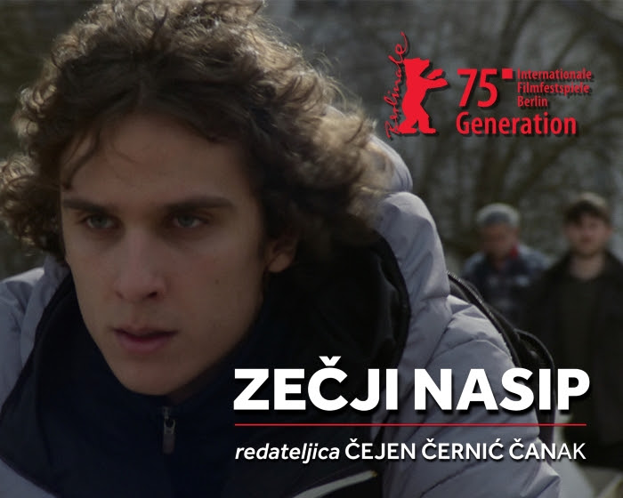 film Zečji nasip
