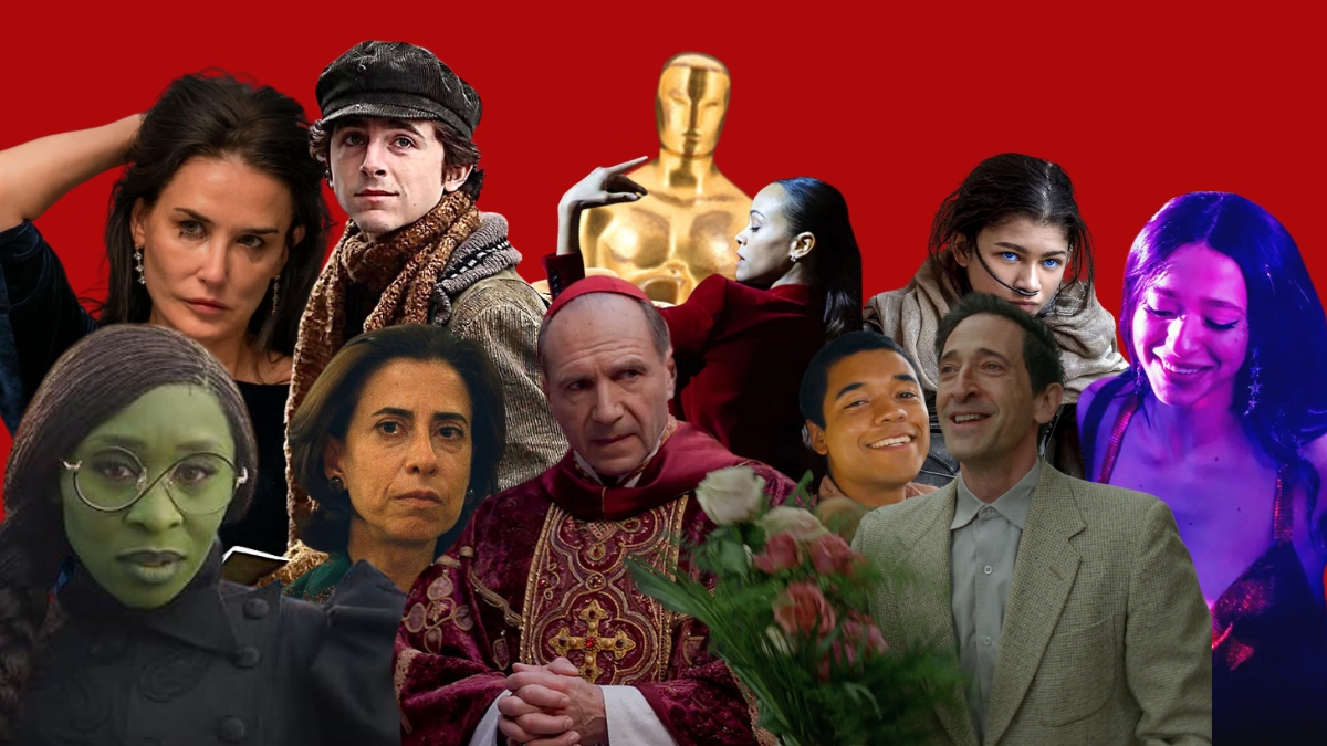 Oscari 2025 favoriti