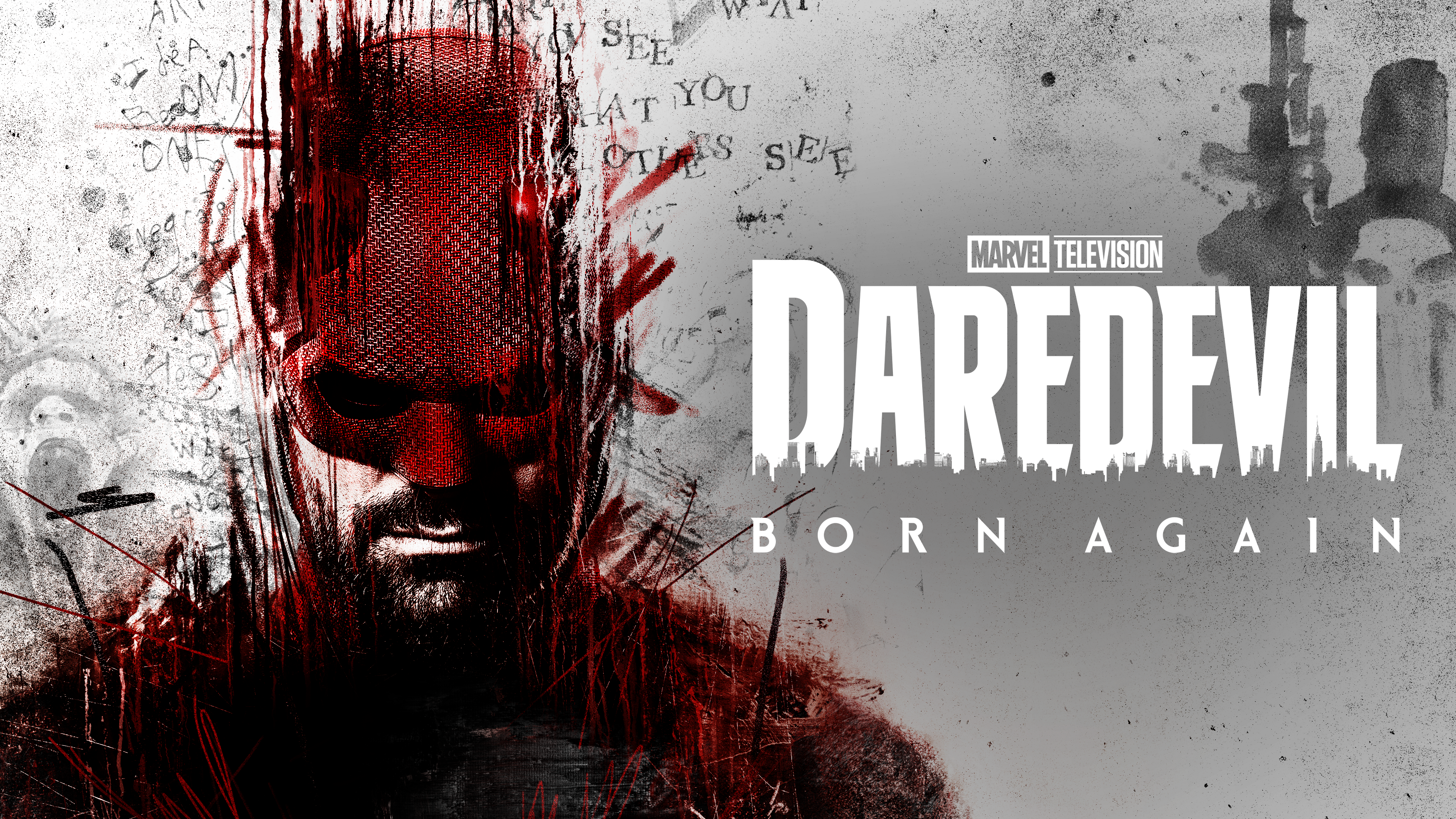 Recenzija Daredevil Born Again