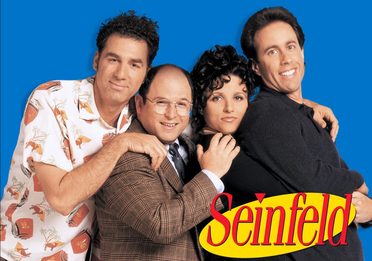 recenzija Seinfeld