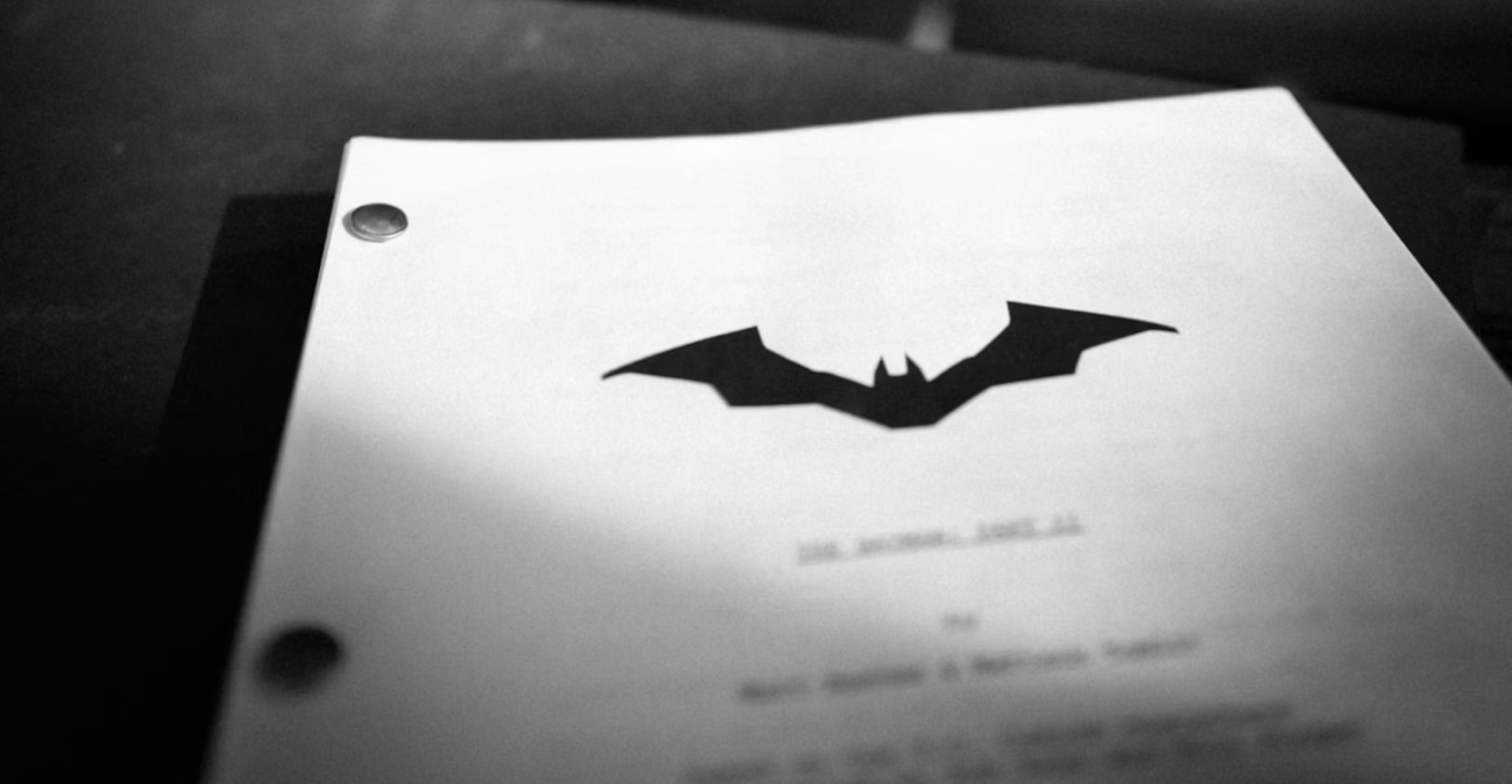 scenarij The Batman Part II
