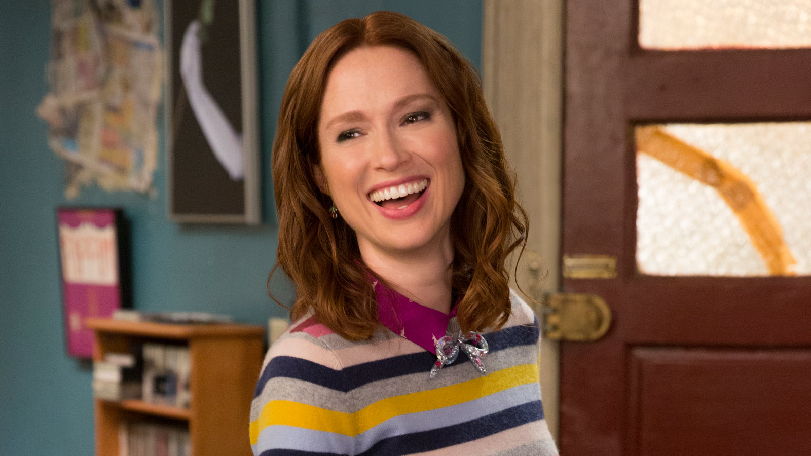 Recenzija Unbreakable Kimmy Schmidt