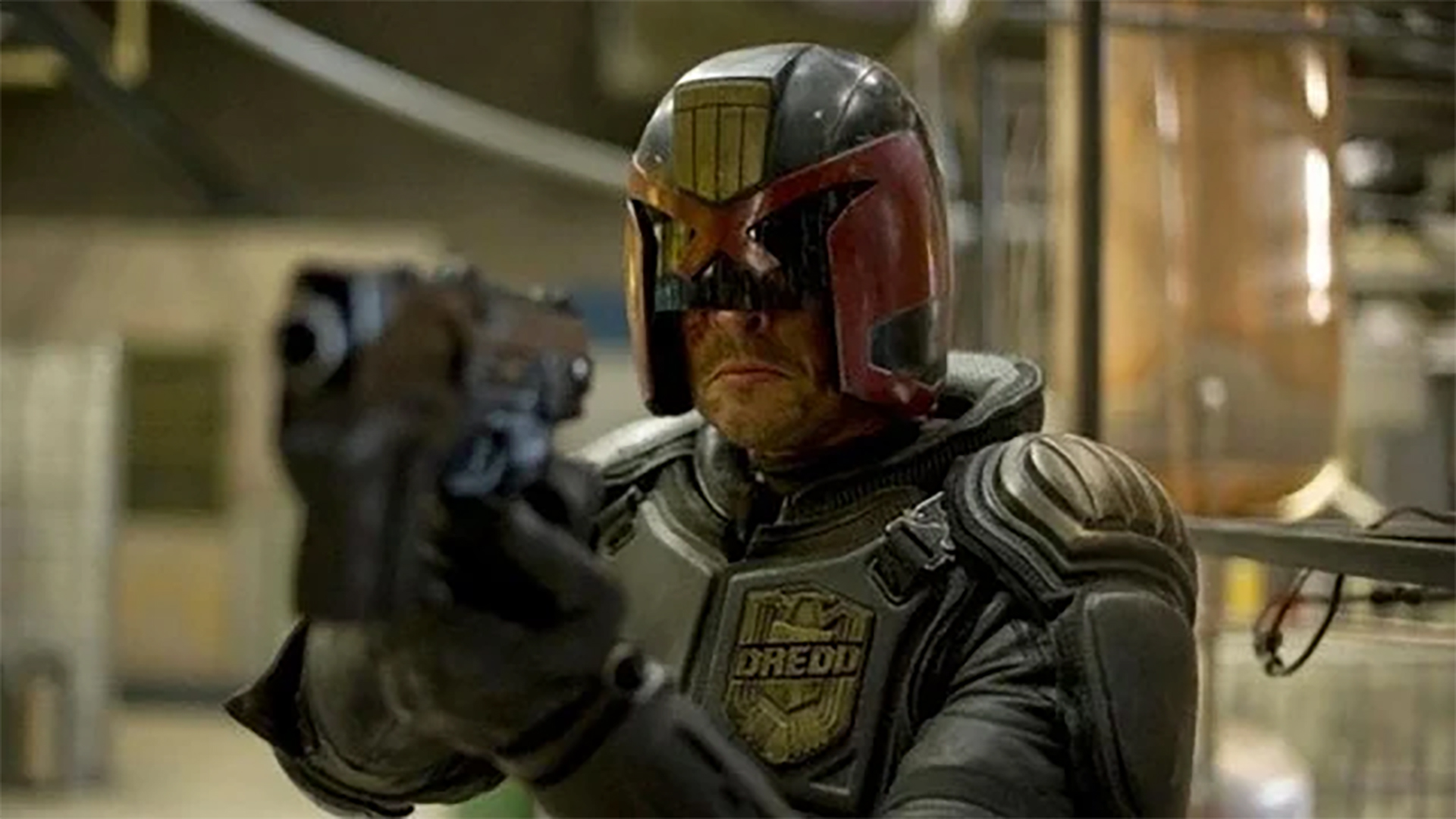 novi Judge Dredd film