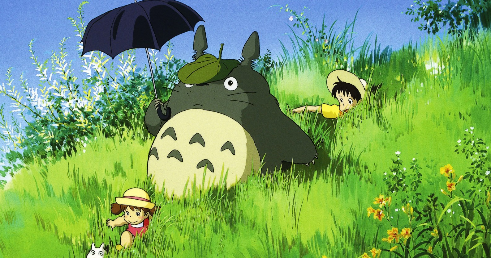 Što je Studio Ghibli