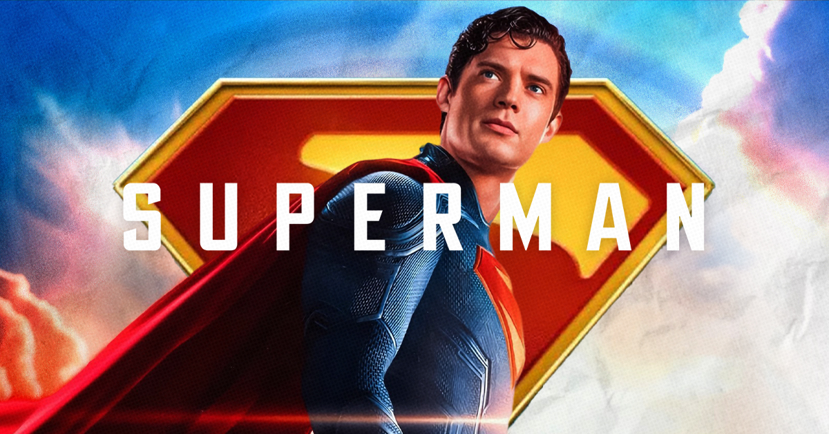 recenzija superman