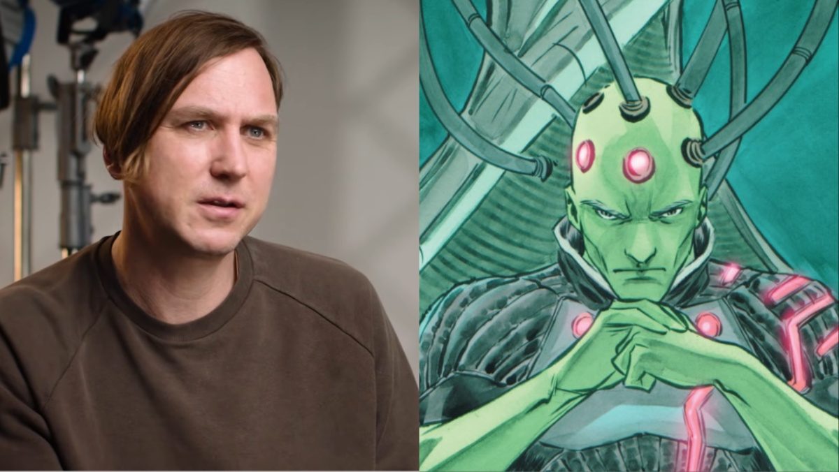 Brainiac glumac
