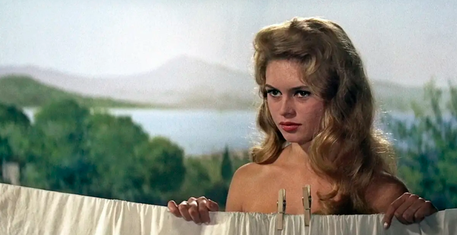 preminula Brigitte Bardot
