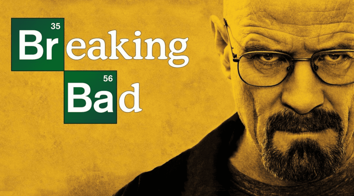 Recenzija Breaking Bad