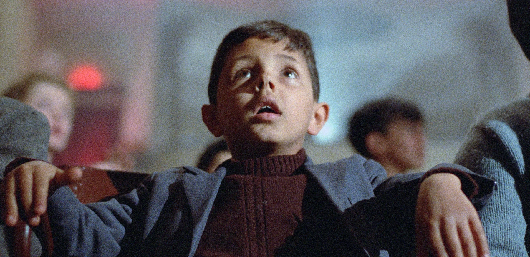 recenzija cinema paradiso