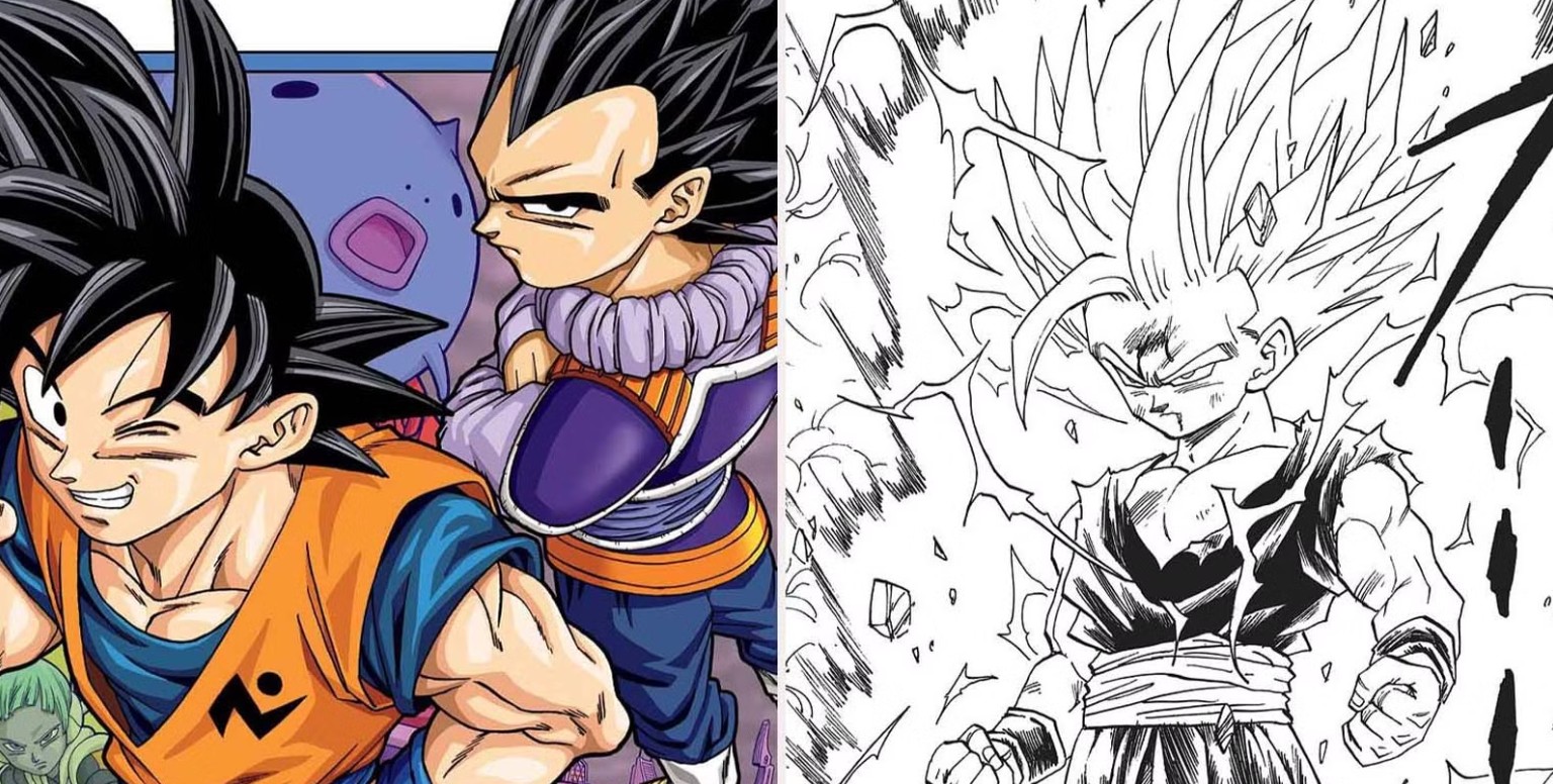 Što je anime a što manga