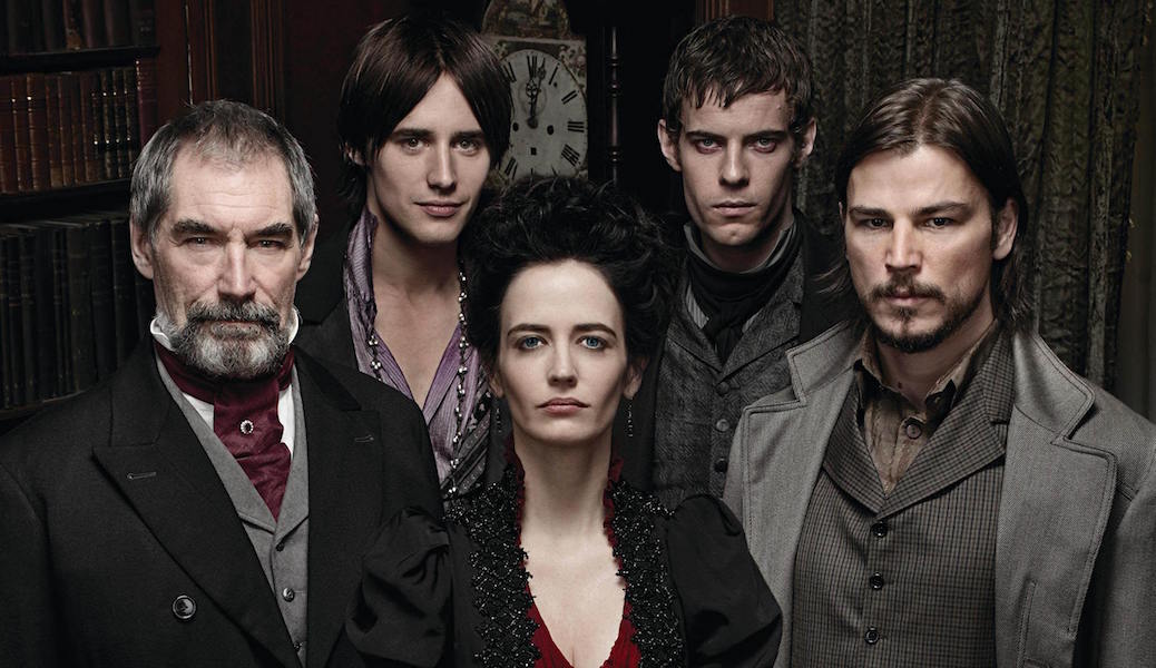 Recenzija Penny Dreadful